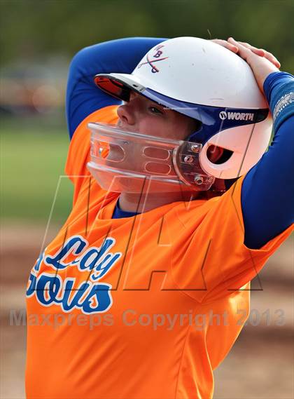Thumbnail 3 in Daniel Boone vs  William Blount (Foothills Classic) photogallery.
