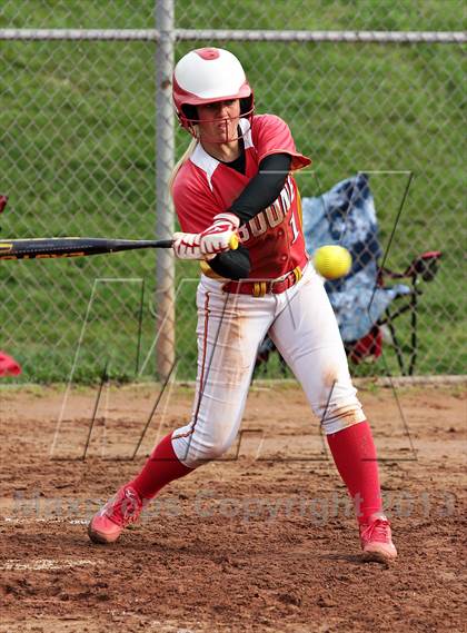 Thumbnail 2 in Daniel Boone vs  William Blount (Foothills Classic) photogallery.
