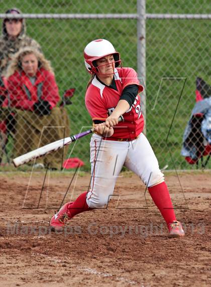 Thumbnail 2 in Daniel Boone vs  William Blount (Foothills Classic) photogallery.