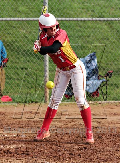 Thumbnail 1 in Daniel Boone vs  William Blount (Foothills Classic) photogallery.