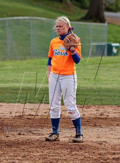 Thumbnail 1 in Daniel Boone vs  William Blount (Foothills Classic) photogallery.