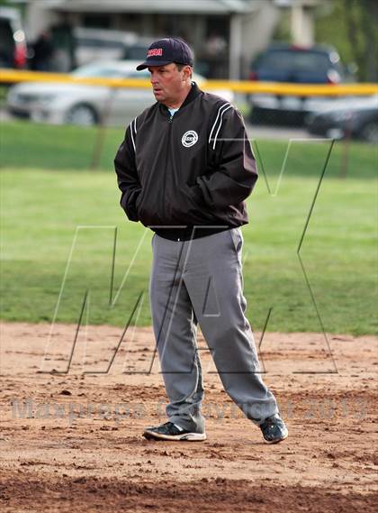 Thumbnail 1 in Daniel Boone vs  William Blount (Foothills Classic) photogallery.