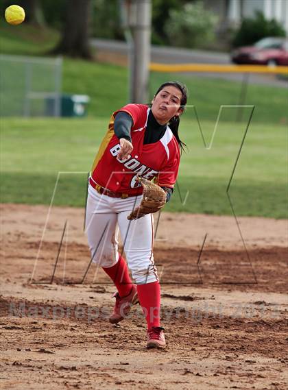 Thumbnail 3 in Daniel Boone vs  William Blount (Foothills Classic) photogallery.