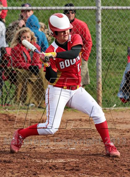 Thumbnail 3 in Daniel Boone vs  William Blount (Foothills Classic) photogallery.