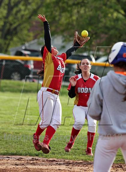 Thumbnail 1 in Daniel Boone vs  William Blount (Foothills Classic) photogallery.
