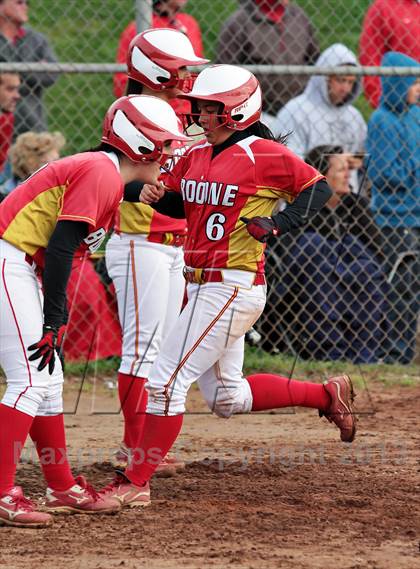 Thumbnail 2 in Daniel Boone vs  William Blount (Foothills Classic) photogallery.