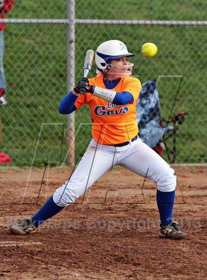 Thumbnail 1 in Daniel Boone vs  William Blount (Foothills Classic) photogallery.