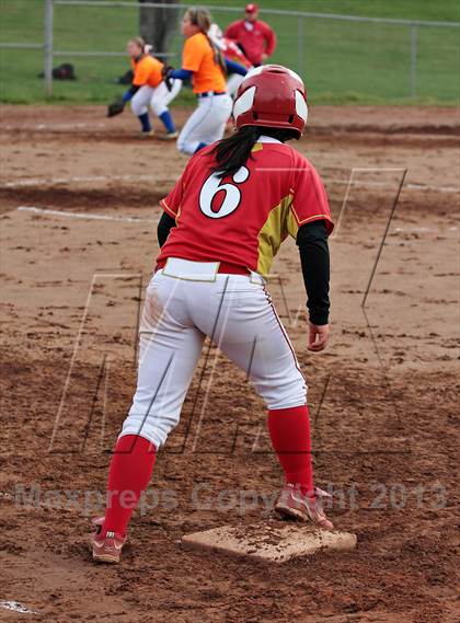 Thumbnail 3 in Daniel Boone vs  William Blount (Foothills Classic) photogallery.
