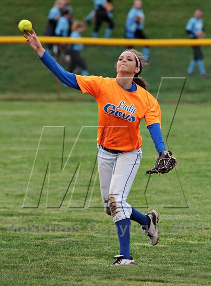 Thumbnail 3 in Daniel Boone vs  William Blount (Foothills Classic) photogallery.