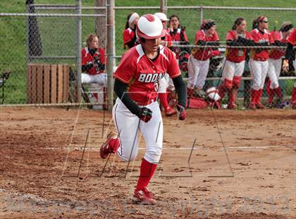 Thumbnail 2 in Daniel Boone vs  William Blount (Foothills Classic) photogallery.
