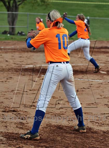 Thumbnail 3 in Daniel Boone vs  William Blount (Foothills Classic) photogallery.