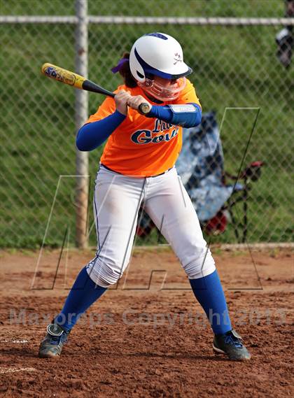 Thumbnail 1 in Daniel Boone vs  William Blount (Foothills Classic) photogallery.