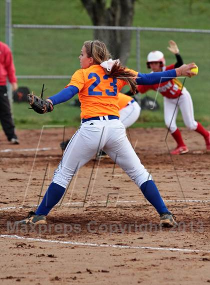 Thumbnail 1 in Daniel Boone vs  William Blount (Foothills Classic) photogallery.