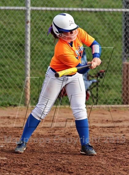 Thumbnail 3 in Daniel Boone vs  William Blount (Foothills Classic) photogallery.