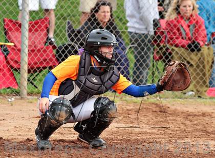 Thumbnail 2 in Daniel Boone vs  William Blount (Foothills Classic) photogallery.