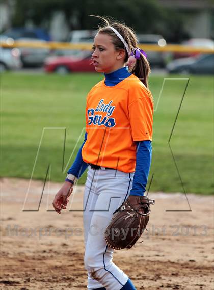 Thumbnail 1 in Daniel Boone vs  William Blount (Foothills Classic) photogallery.