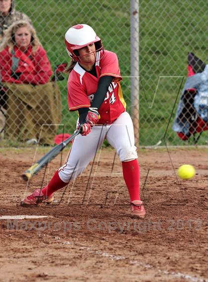 Thumbnail 1 in Daniel Boone vs  William Blount (Foothills Classic) photogallery.