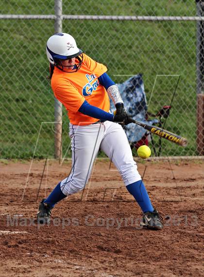 Thumbnail 2 in Daniel Boone vs  William Blount (Foothills Classic) photogallery.