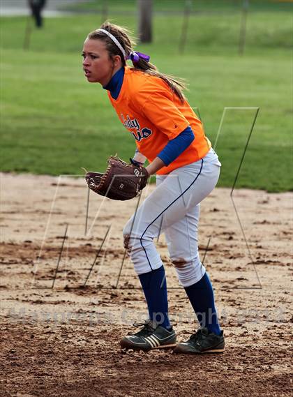 Thumbnail 3 in Daniel Boone vs  William Blount (Foothills Classic) photogallery.