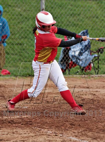 Thumbnail 2 in Daniel Boone vs  William Blount (Foothills Classic) photogallery.