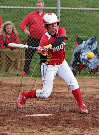 Thumbnail 2 in Daniel Boone vs  William Blount (Foothills Classic) photogallery.