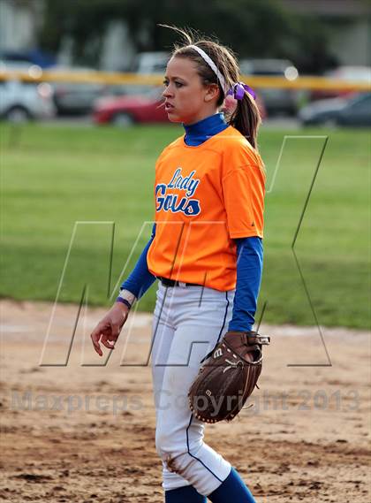 Thumbnail 2 in Daniel Boone vs  William Blount (Foothills Classic) photogallery.
