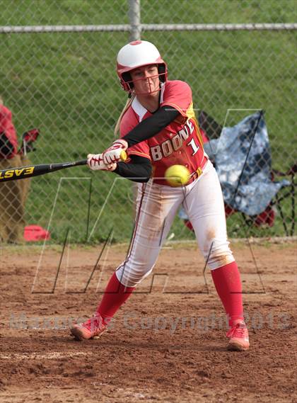 Thumbnail 1 in Daniel Boone vs  William Blount (Foothills Classic) photogallery.