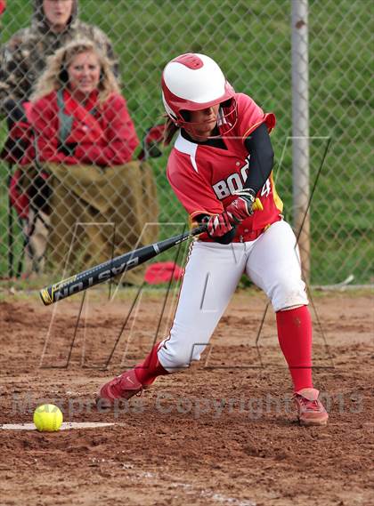Thumbnail 3 in Daniel Boone vs  William Blount (Foothills Classic) photogallery.