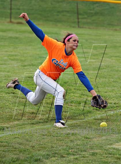 Thumbnail 3 in Daniel Boone vs  William Blount (Foothills Classic) photogallery.