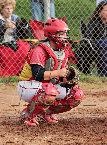 Thumbnail 3 in Daniel Boone vs  William Blount (Foothills Classic) photogallery.