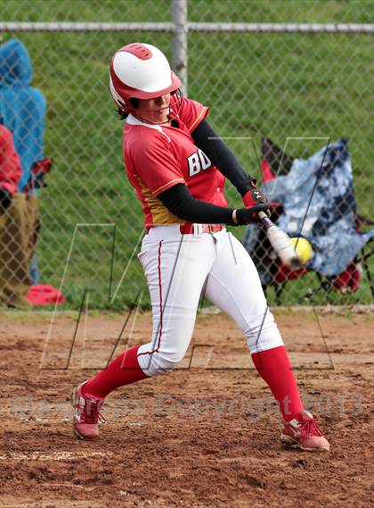 Thumbnail 1 in Daniel Boone vs  William Blount (Foothills Classic) photogallery.
