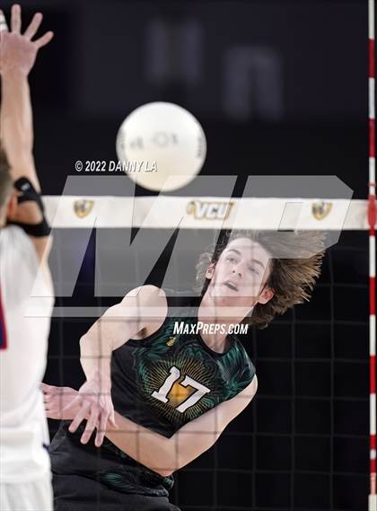 Thumbnail 1 in Patrick Henry vs. Maggie Walker (VHSL Class 4 State Final) photogallery.