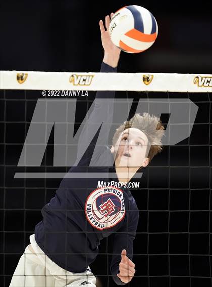 Thumbnail 1 in Patrick Henry vs. Maggie Walker (VHSL Class 4 State Final) photogallery.