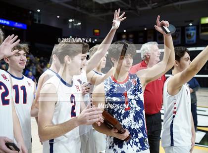 Thumbnail 3 in Patrick Henry vs. Maggie Walker (VHSL Class 4 State Final) photogallery.