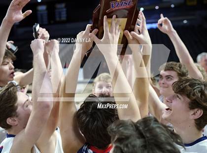 Thumbnail 3 in Patrick Henry vs. Maggie Walker (VHSL Class 4 State Final) photogallery.