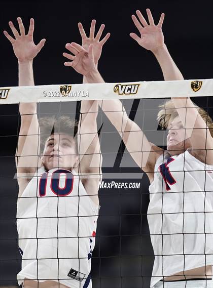 Thumbnail 3 in Patrick Henry vs. Maggie Walker (VHSL Class 4 State Final) photogallery.
