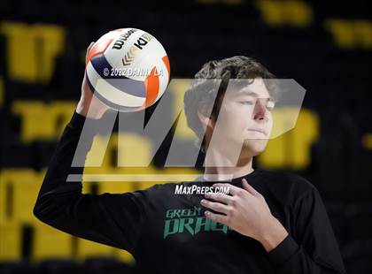 Thumbnail 3 in Patrick Henry vs. Maggie Walker (VHSL Class 4 State Final) photogallery.