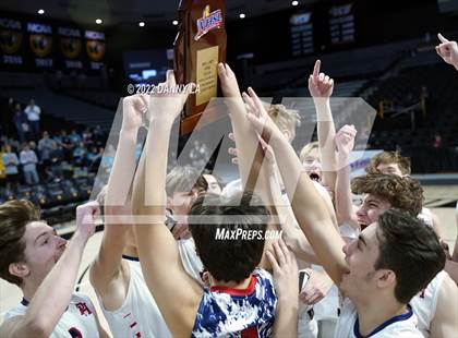 Thumbnail 3 in Patrick Henry vs. Maggie Walker (VHSL Class 4 State Final) photogallery.