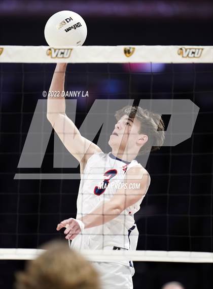 Thumbnail 1 in Patrick Henry vs. Maggie Walker (VHSL Class 4 State Final) photogallery.