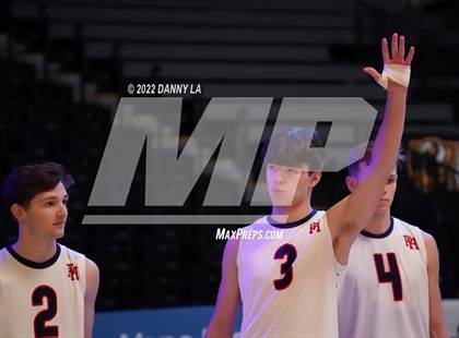 Thumbnail 1 in Patrick Henry vs. Maggie Walker (VHSL Class 4 State Final) photogallery.