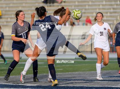 Thumbnail 1 in Hunter vs. Northridge (UHSAA 6A First Round) photogallery.