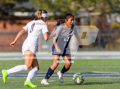 Thumbnail 3 in Hunter vs. Northridge (UHSAA 6A First Round) photogallery.