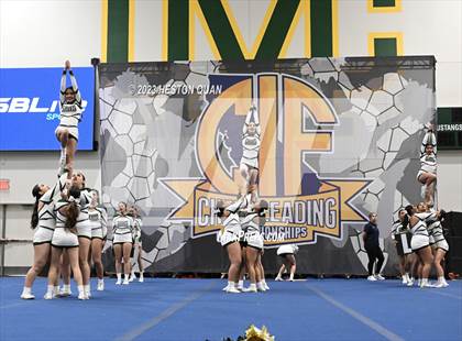 Thumbnail 1 in CIF State Cheer SoCal Championships - Session 2 (Edison - Cajon) photogallery.