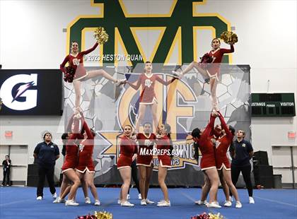 Thumbnail 1 in CIF State Cheer SoCal Championships - Session 2 (Edison - Cajon) photogallery.