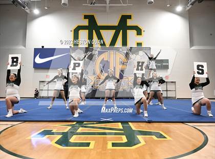 Thumbnail 3 in CIF State Cheer SoCal Championships - Session 2 (Edison - Cajon) photogallery.
