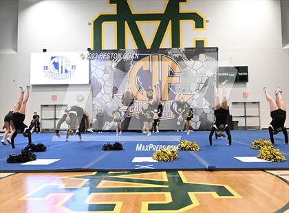 Thumbnail 1 in CIF State Cheer SoCal Championships - Session 2 (Edison - Cajon) photogallery.