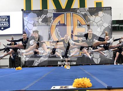 Thumbnail 3 in CIF State Cheer SoCal Championships - Session 2 (Edison - Cajon) photogallery.