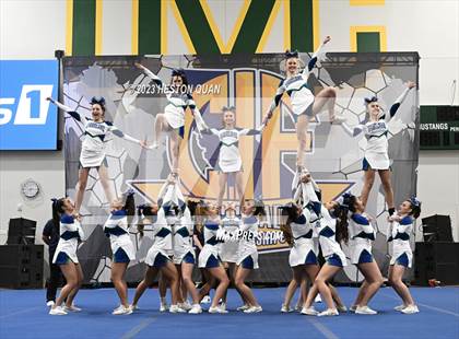 Thumbnail 3 in CIF State Cheer SoCal Championships - Session 2 (Edison - Cajon) photogallery.