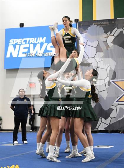 Thumbnail 1 in CIF State Cheer SoCal Championships - Session 2 (Edison - Cajon) photogallery.