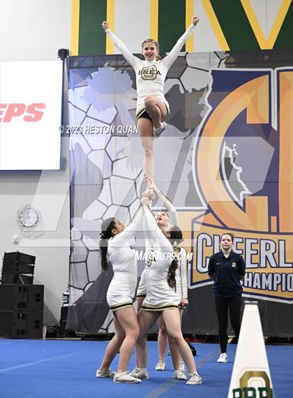 Thumbnail 2 in CIF State Cheer SoCal Championships - Session 2 (Edison - Cajon) photogallery.